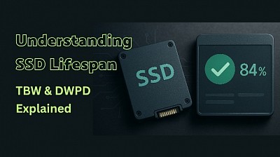 SSD Lifespan Guide